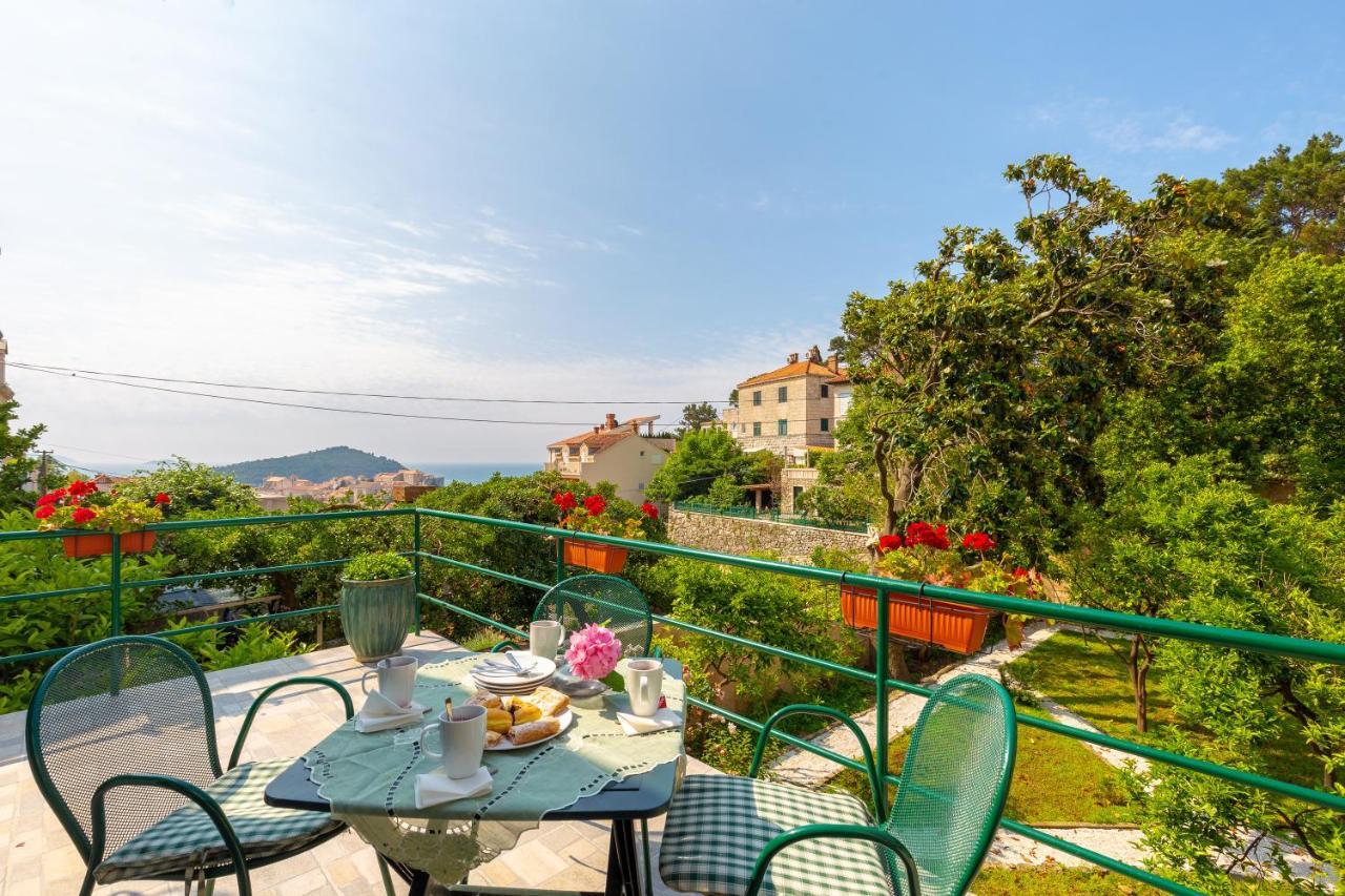 Apartment Villa Ahava Dubrovnik Kültér fotó