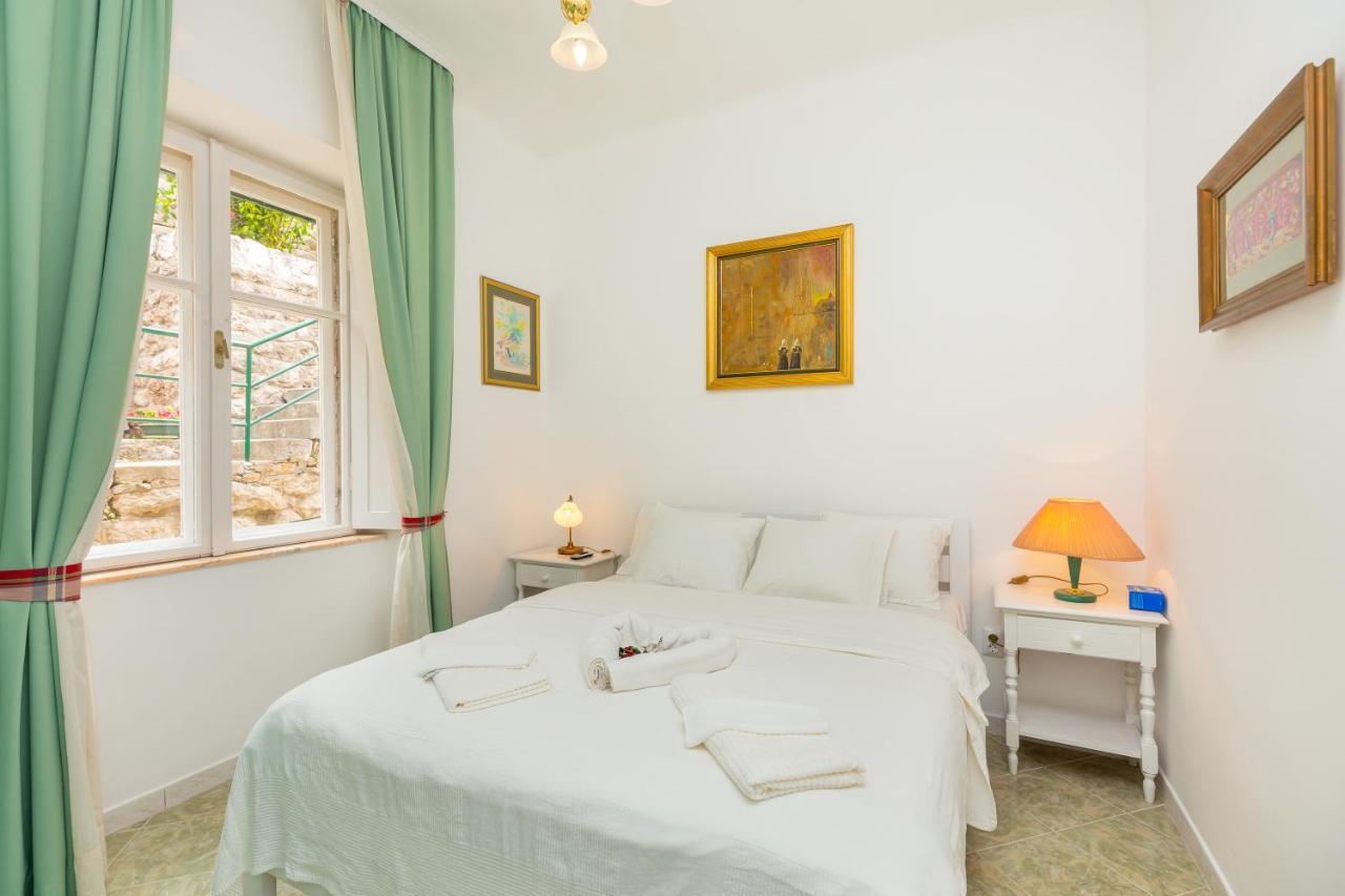 Apartment Villa Ahava Dubrovnik Kültér fotó