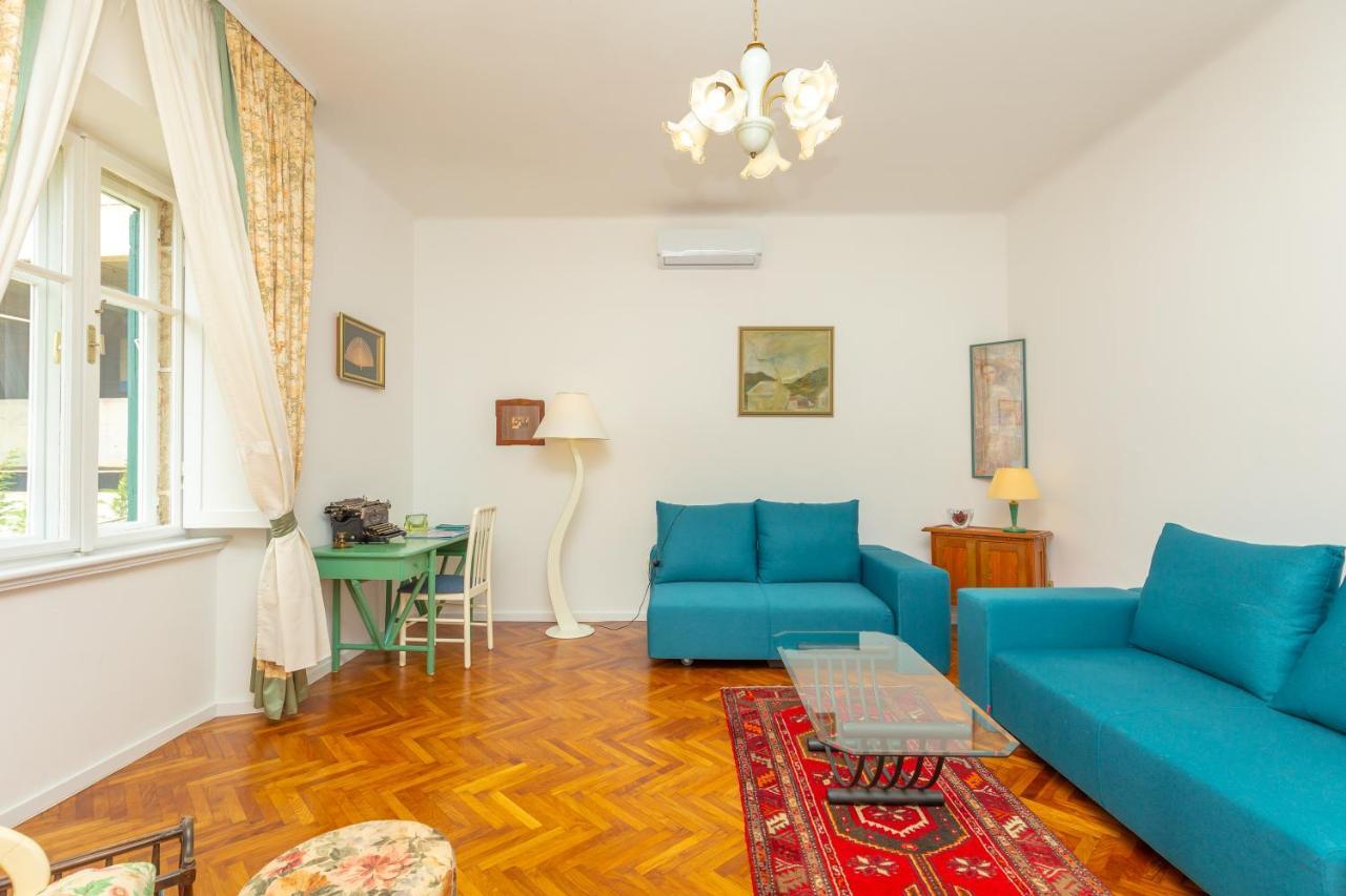 Apartment Villa Ahava Dubrovnik Kültér fotó