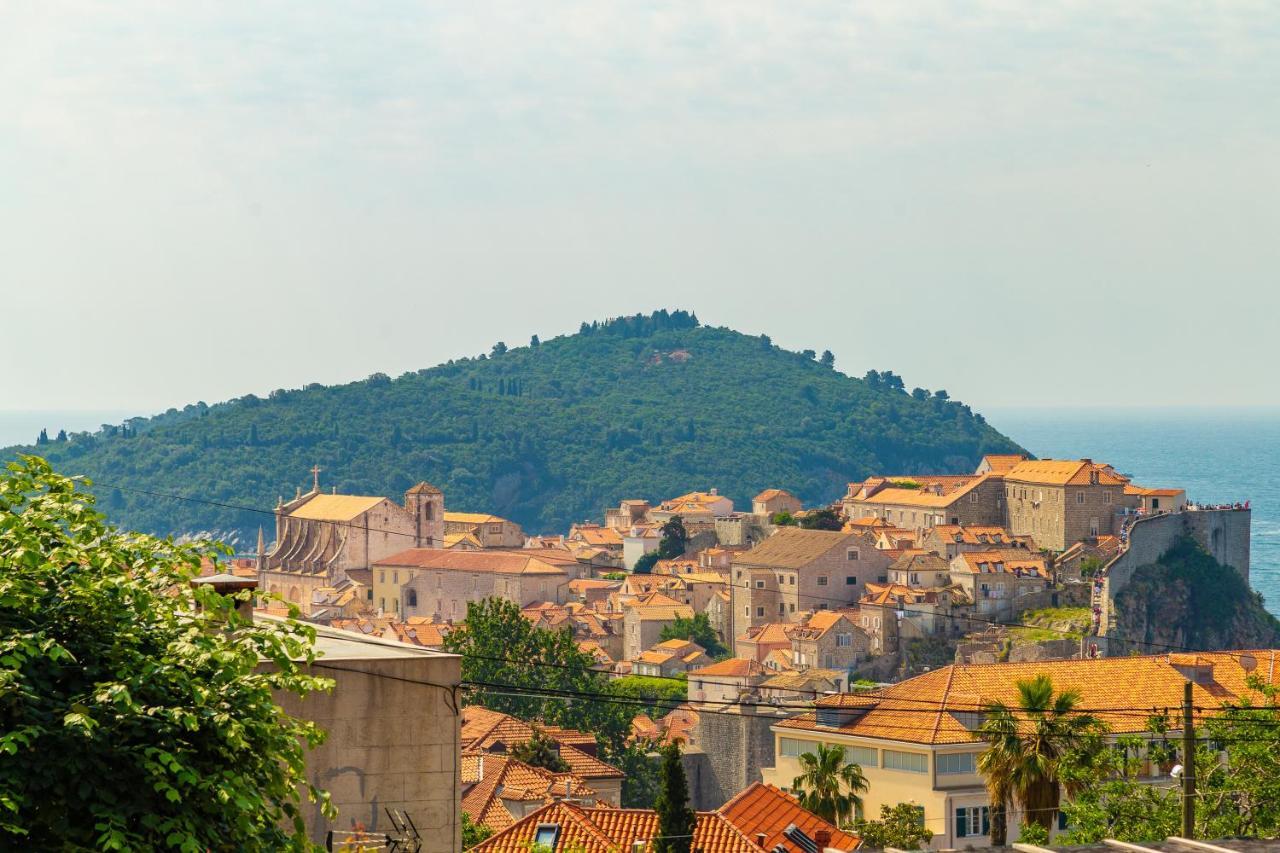 Apartment Villa Ahava Dubrovnik Kültér fotó