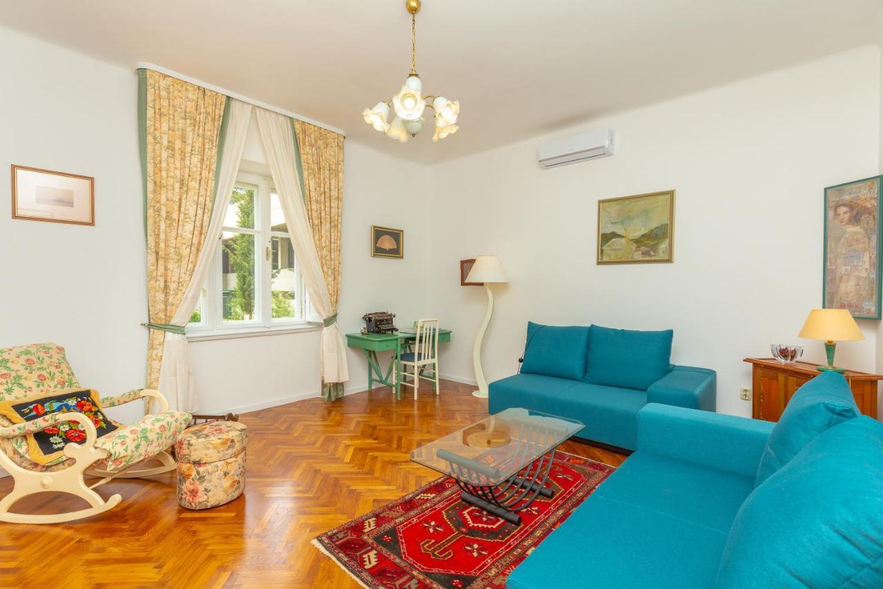 Apartment Villa Ahava Dubrovnik Kültér fotó