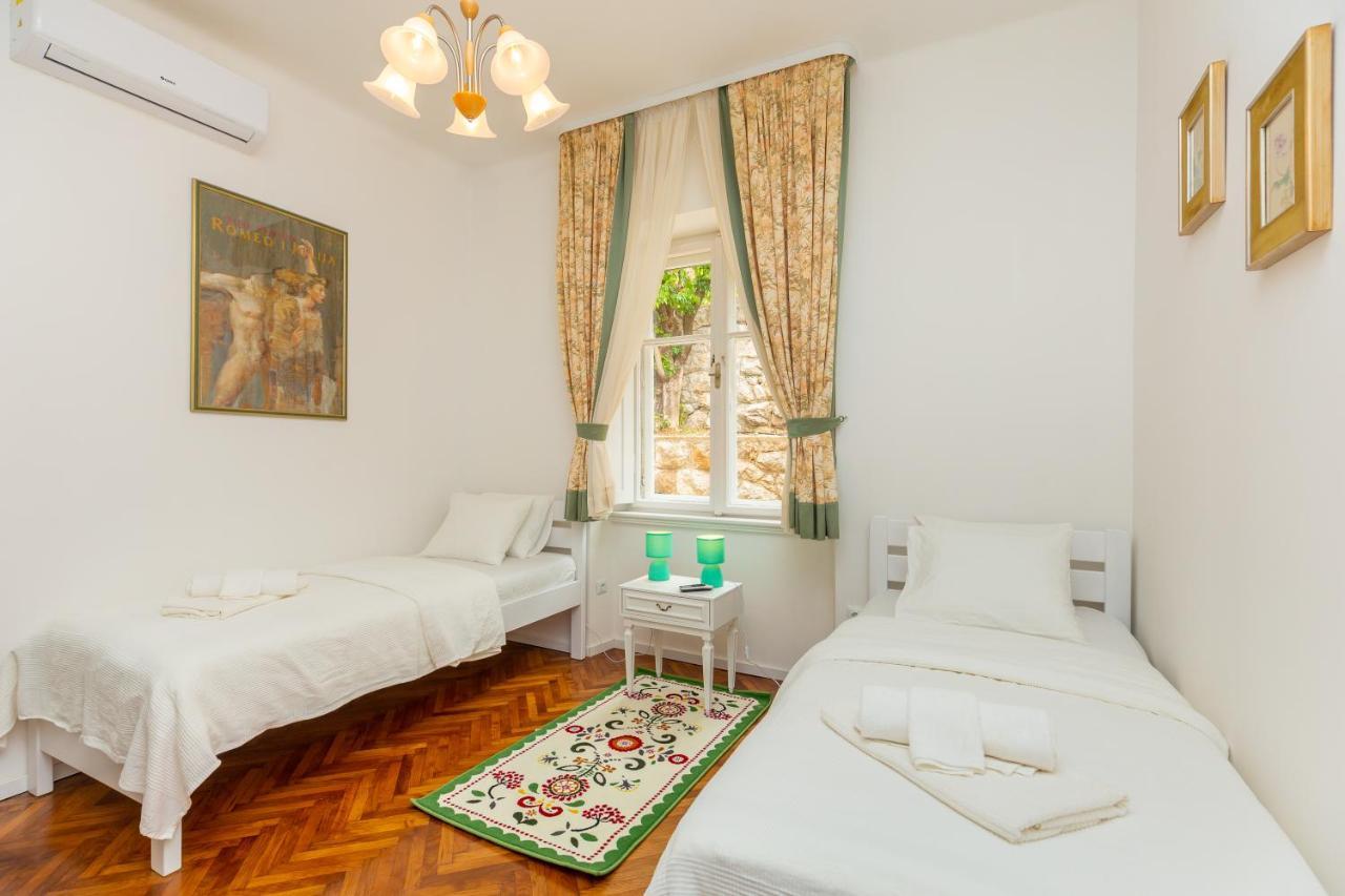 Apartment Villa Ahava Dubrovnik Kültér fotó