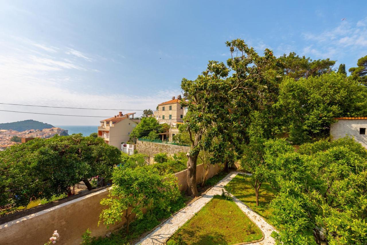 Apartment Villa Ahava Dubrovnik Kültér fotó